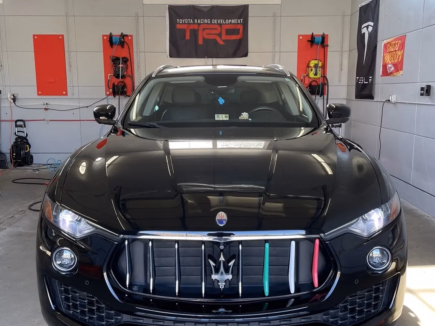 Maserati Levante